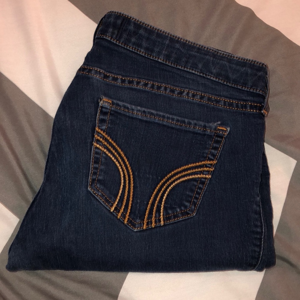 Hollister jeans/capris